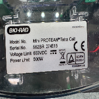 Bio-Rad PowerPac Basic Electrophoresis Power Supply image 3